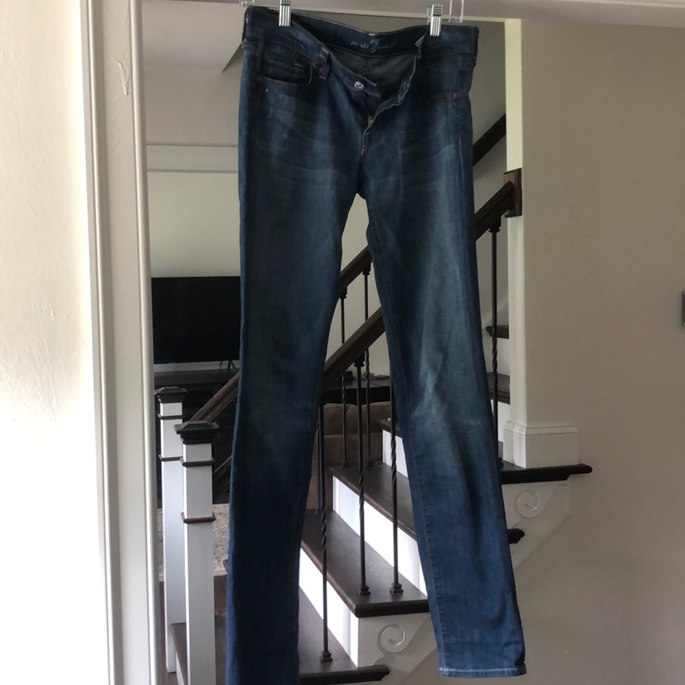 7 For All Mankind Roxanne Jeans